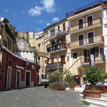 La Torretta 13 - Appartamento Vista Mare فورميا المظهر الخارجي الصورة