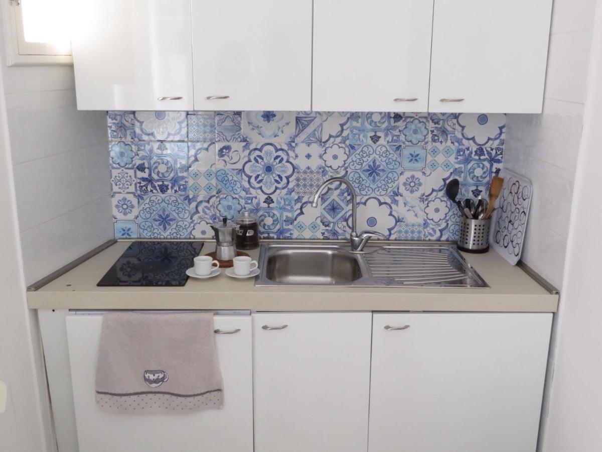 La Torretta 13 - Appartamento Vista Mare فورميا المظهر الخارجي الصورة