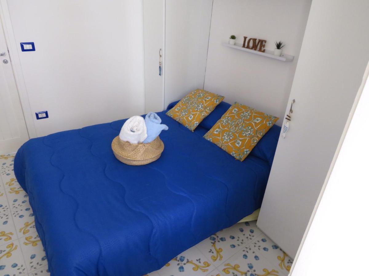La Torretta 13 - Appartamento Vista Mare فورميا المظهر الخارجي الصورة