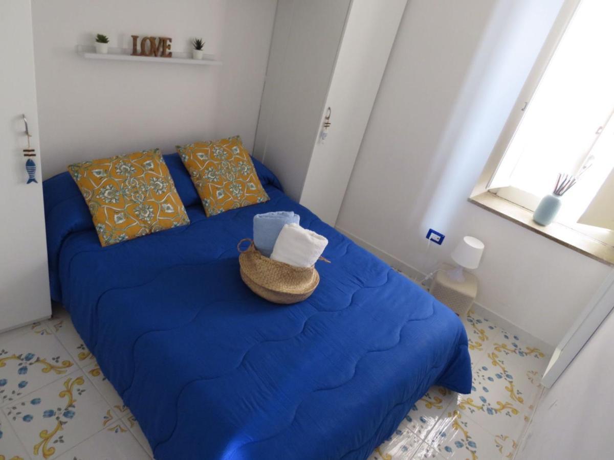 La Torretta 13 - Appartamento Vista Mare فورميا المظهر الخارجي الصورة