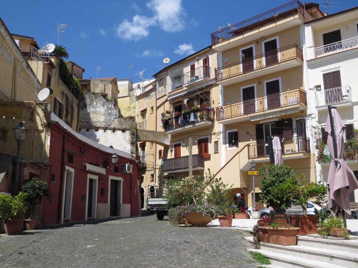 La Torretta 13 - Appartamento Vista Mare فورميا المظهر الخارجي الصورة